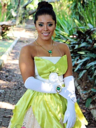 PRINCESA TIANA